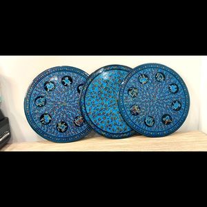 Mandala 12” Decor